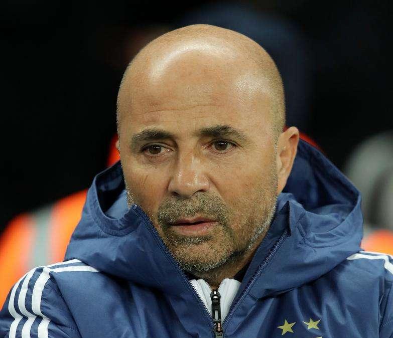Argentina, Sampaoli piace a tre nazionali 