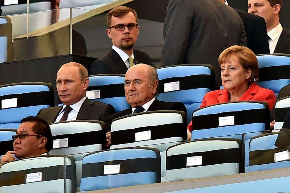 Russia, Putin: "Vincerà la Nazionale più forte, ma c'è già un vincitore"
