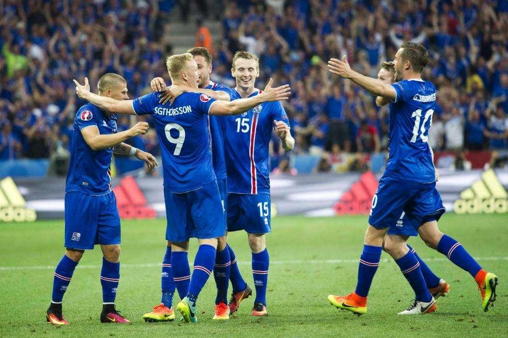 Islanda, Ragnar Sigurdsson abbandona il campo dopo uno scontro con Musa