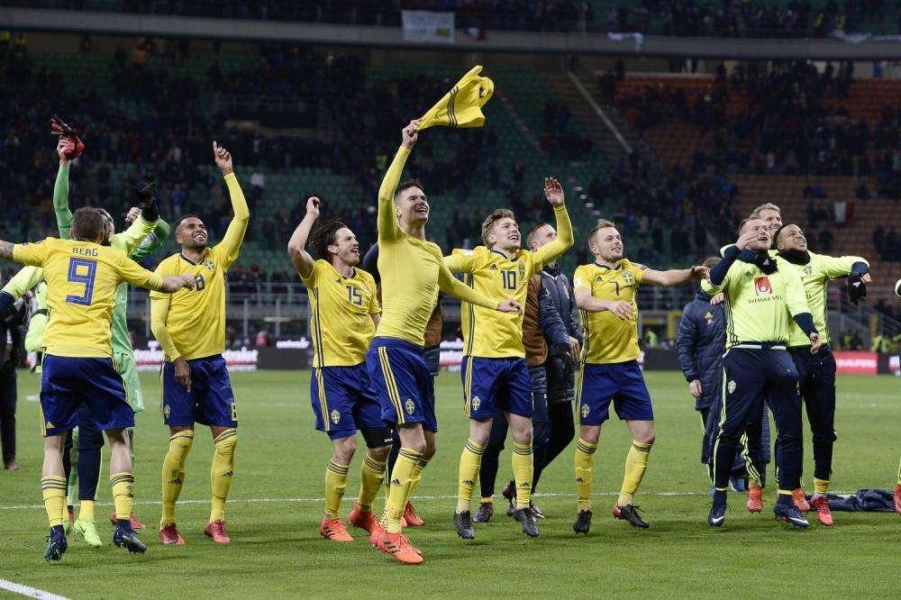 Svezia-Corea del Sud, regna l'equilibrio per ora: il primo tempo finisce 0-0