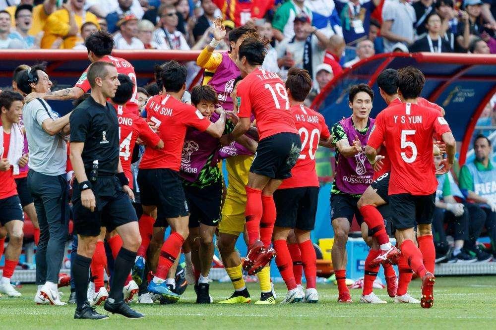 Le pagelle della Corea del Sud - Son mina vagante, super Jo
