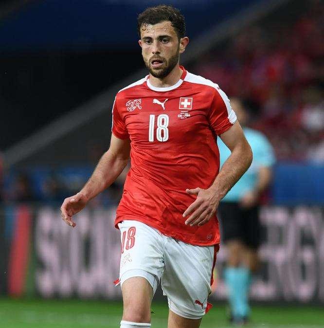 Svizzera, Mehmedi: "Non potevo dare alla nazionale ciò che ci si aspettava"