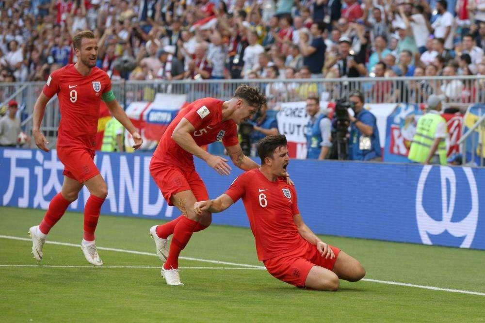 Svezia-Inghilterra 0-2, Maguire e Alli trascinano gli inglesi in semifinale