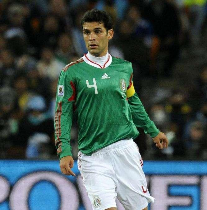 Messico, Marquez come Matthaus e Buffon: è record con 5 Mondiali