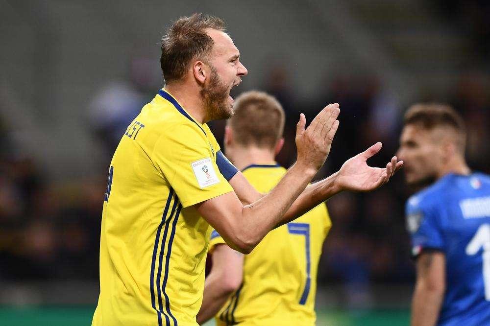Alla Svezia basta ancora l'1-0: esordio vincente, Granqvist stende la Corea del Sud
