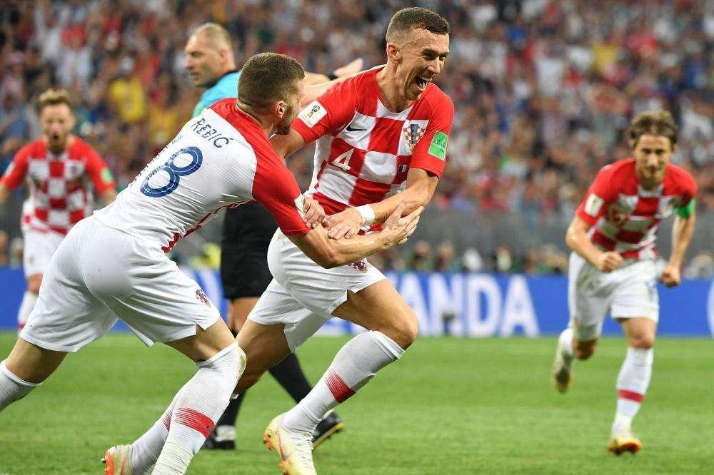 Le pagelle della Croazia - Perisic e Mandzukic, croci e delizie