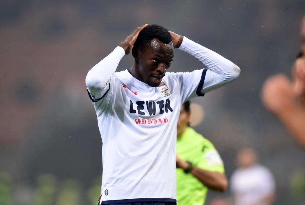 Simy vuole salvezza e Mondiale: la rovesciata alla Juve può spingerlo in Russia