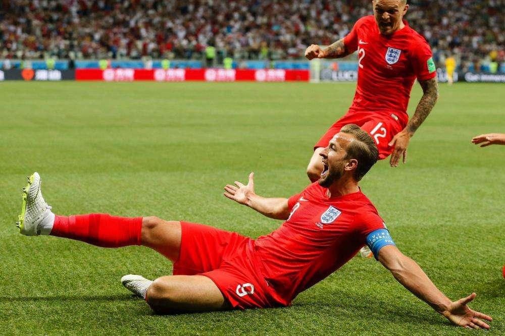Inghilterra, Tuttosport: "Kane da urlo"