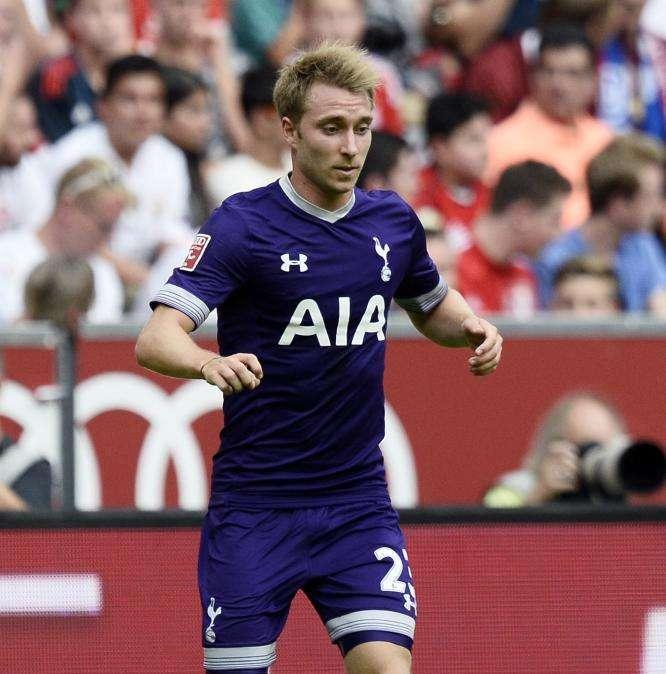Danimarca, Eriksen potrebbe lasciare il Tottenham 