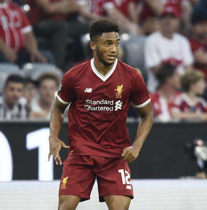 Inghilterra, tegola per Gomez del Liverpool: per infortunio salterà il Mondiale 