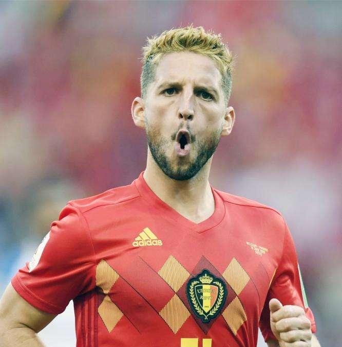 Un gioiello di Mertens sfonda il muro di Panama: il Belgio passa in vantaggio