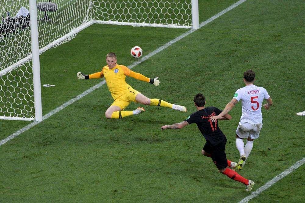 Corriere della Sera sul Mondiale: “Croazia, la prima volta in finale”