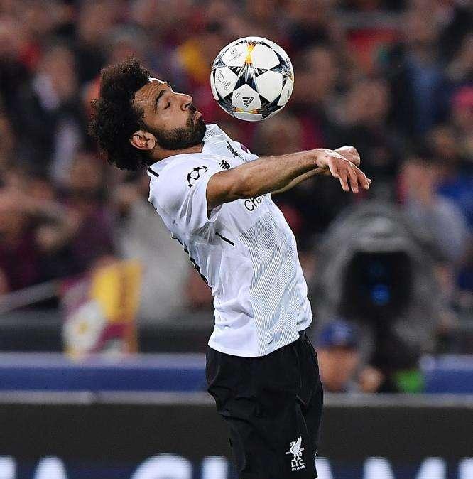 Egitto, Salah ha ricominciato ad allenarsi 
