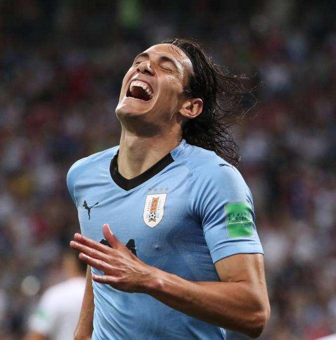 Uruguay, Cavani a rischio: mondiale finito? 
