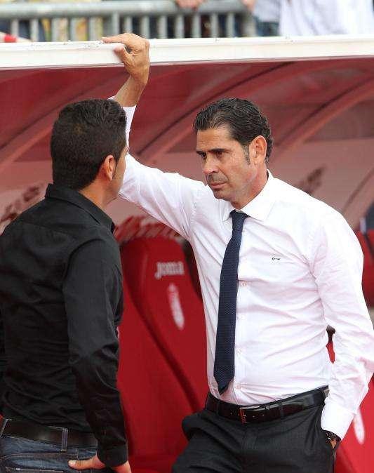 Spagna, Hierro: "Non possiamo concedere così tante occasioni"