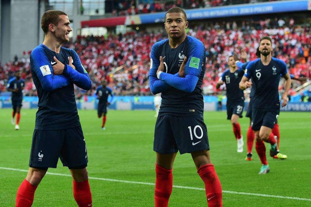 Francia, Mbappé meglio di Bolt: con l'Argentina ha corso a 38 km/h