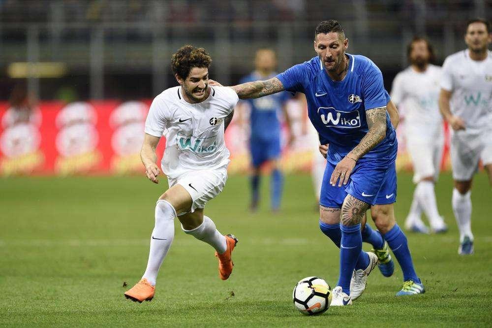 Materazzi: "Tiferò Croazia, è un po' come l'Italia del 2006"