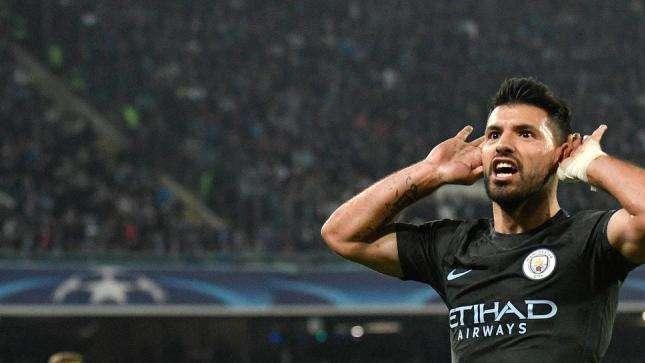 Argentina, Aguero lavora per il Mondiale. Guardiola: "Va perfettamente"