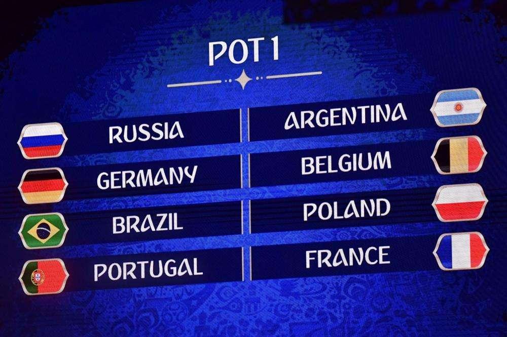 Russia 2018 al via: il calendario e la copertura tv della fase a gironi
