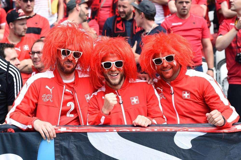 Svizzera, polemiche sulla nuova canzone dedicata ai Mondiali