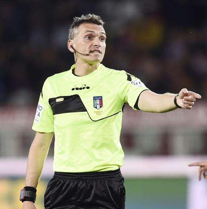 Il Corriere Fiorentino sull'arbitro Irrati in Russia: "Il re del VAR"