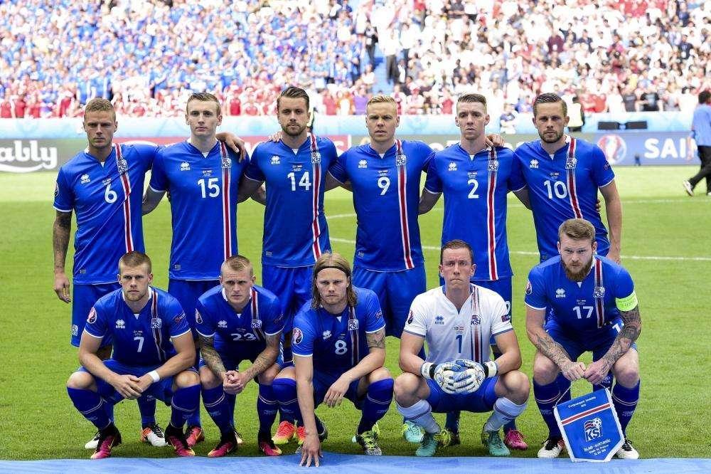 Le pagelle dell'Islanda - Malissimo Magnusson, Finnbogason ci prova