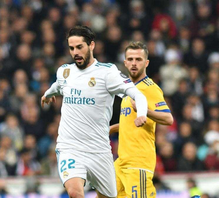 Spagna, Isco nel mirino del Man City di Guardiola