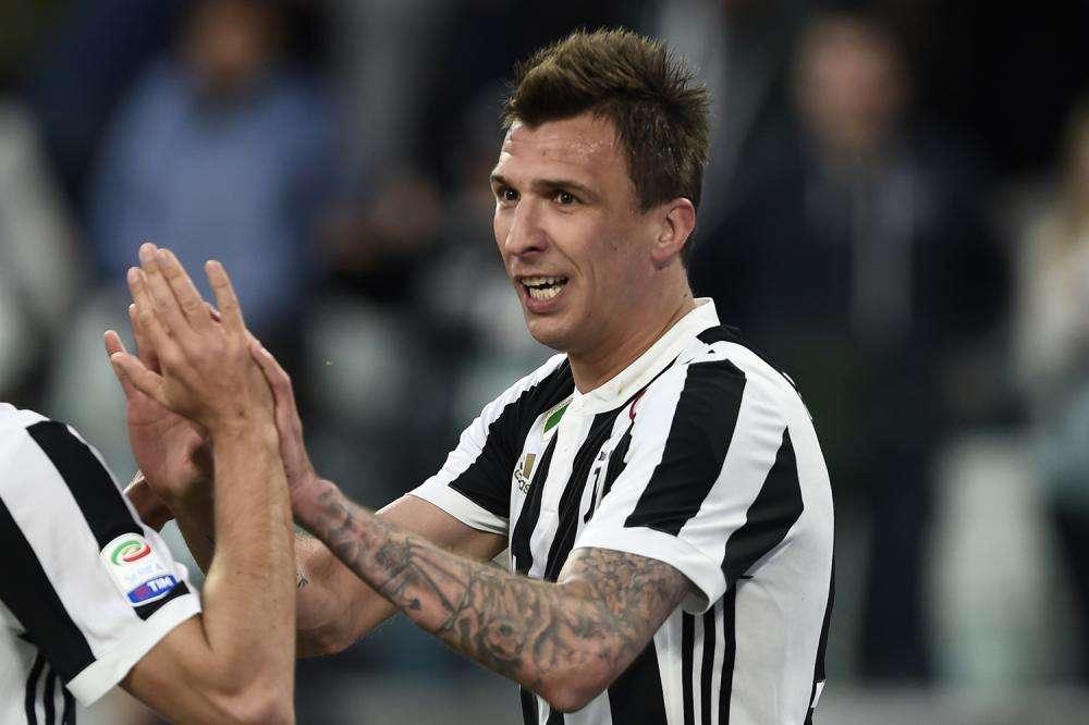 Croazia, ci sono conferme per Mandzukic al Man Utd