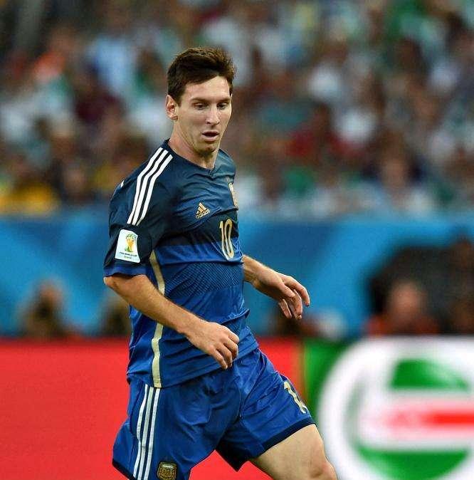 Argentina, Messi: "Non possiamo stare un altro anno senza Champions"