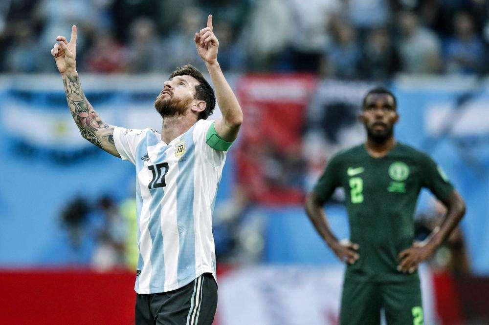 Girone D, risultati e marcatori: en plein Croazia in extremis, l'Argentina finalmente vince