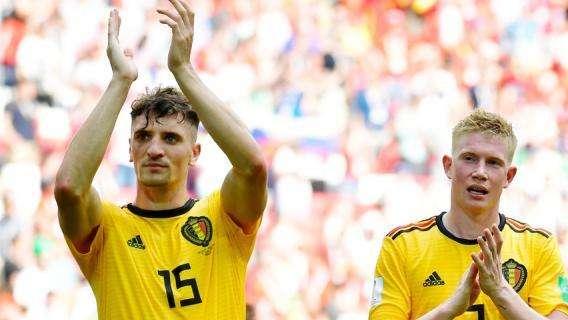 Belgio, Meunier: "Il libro della storia del calcio belga ha ora una nuova pagina d'oro"