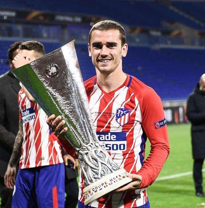 Francia, Griezmann destinato al Barcellona: l'Atletico Madrid si cautela con il sostituto