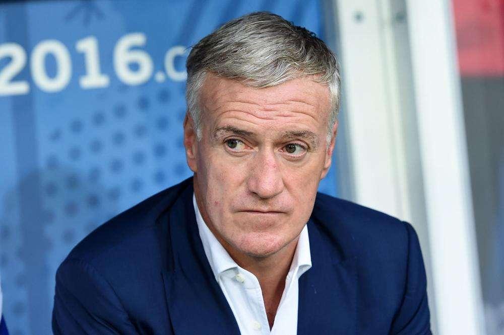 Francia, Deschamps sull'Italia: "Mancini l'uomo giusto"