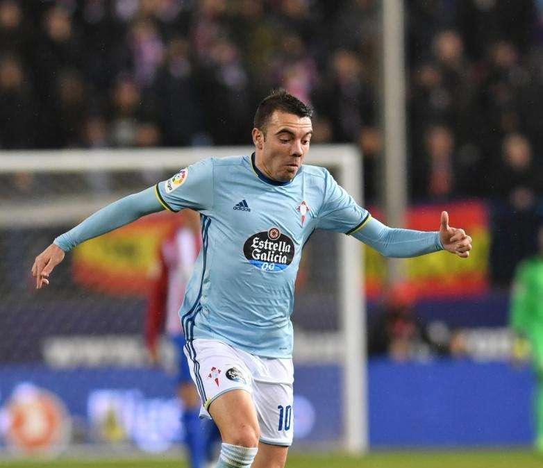 "Già preso attaccante da 20 gol". Potrebbe essere lo spagnolo Aspas il colpo del Napoli