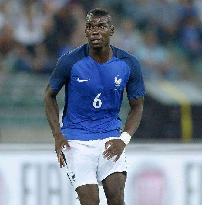 Francia, Pogba non ha dubbi: "Voglio tornare alla Juventus"