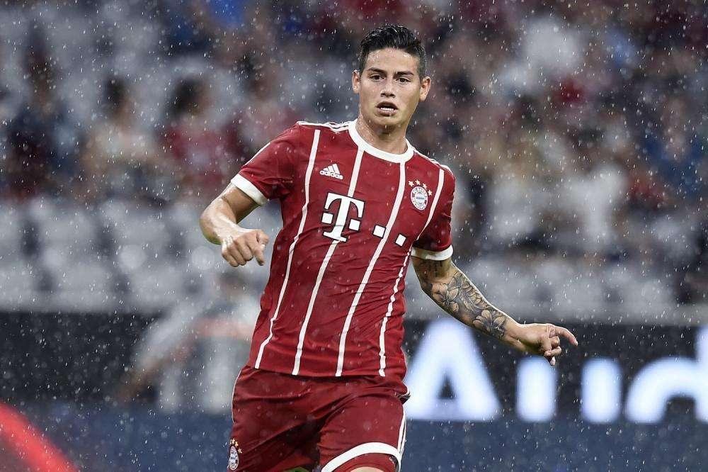 Colombia, James Rodriguez alza bandiera bianca: in campo Muriel