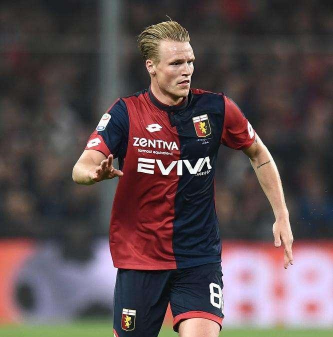 Svezia, Hiljemark può passare dal Genoa al Werder Brema