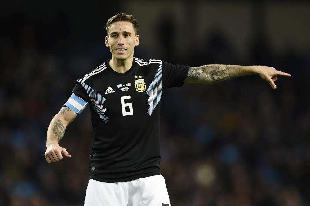 Argentina, Biglia in dubbio per Milan-Fiorentina. Ma al Mondiale ci sarà