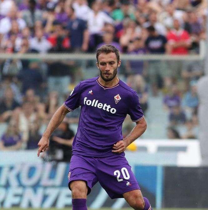 Escluso dall'Argentina, il viola Pezzella svela la sua top 3 dei difensori