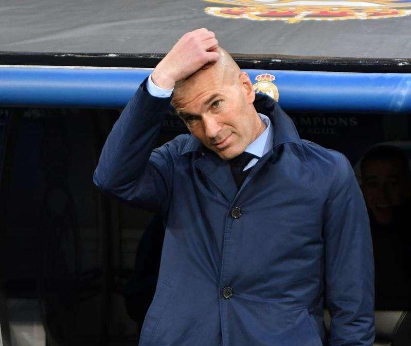 Zidane lascia il Real Madrid: "È arrivato il momento di cambiare"
