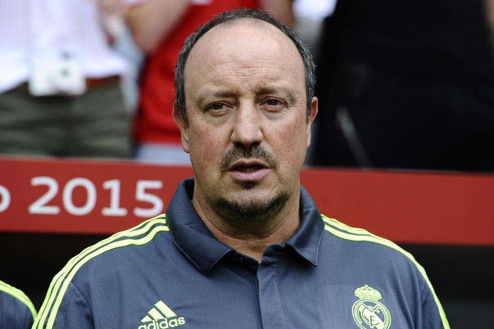 Spagna, si pensa a Benitez per il dopo Hierro 