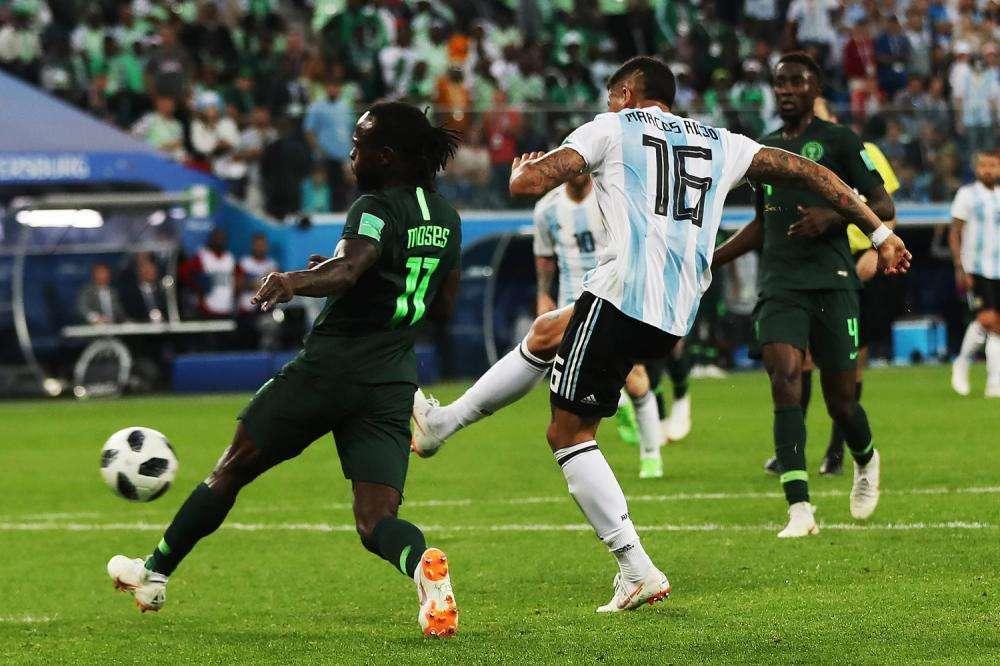 Argentina, sempre battuta la Nigeria ai Mondiali: cinque casi, è record