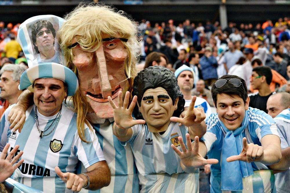 Argentina, scatta il divieto di andare in Russia per tremila tifosi