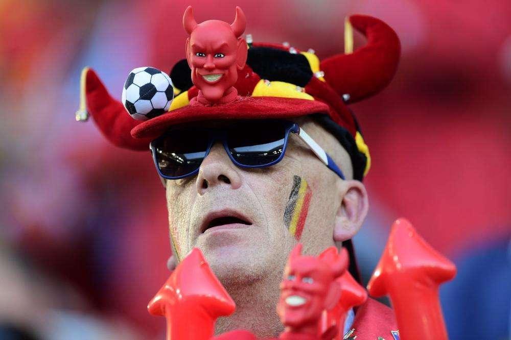 De Morgen spinge il Belgio: "Andiamo"