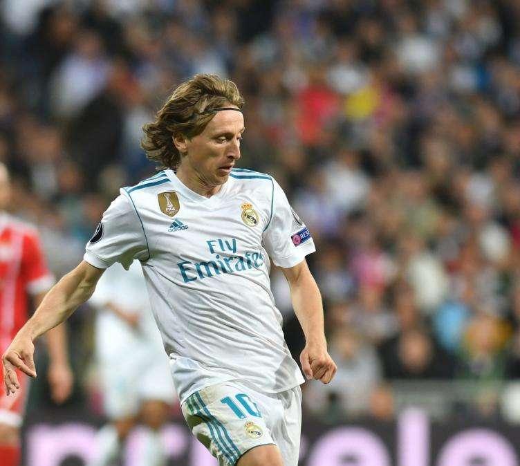 Una perla di Modric fa volare la Croazia: è 2-0, crollo Argentina