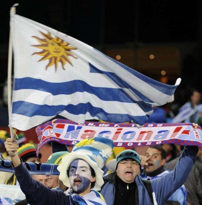 Intervallo a Ekaterinburg: meglio l'Egitto rispetto all'Uruguay ma è 0-0