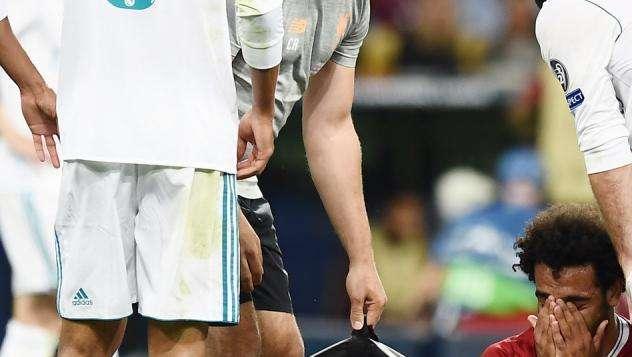 Egitto, Mondiale a rischio per Salah: prima indiscrezioni parlano di spalla o clavicola rotta