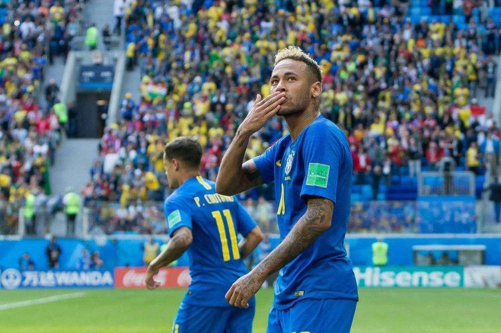 Giochi aperti nel Gruppo E: guidano Brasile e Svizzera, Serbia un punto dietro