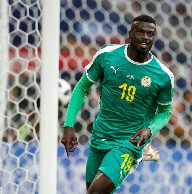 Le pagelle del Senegal - Niang croce e delizia