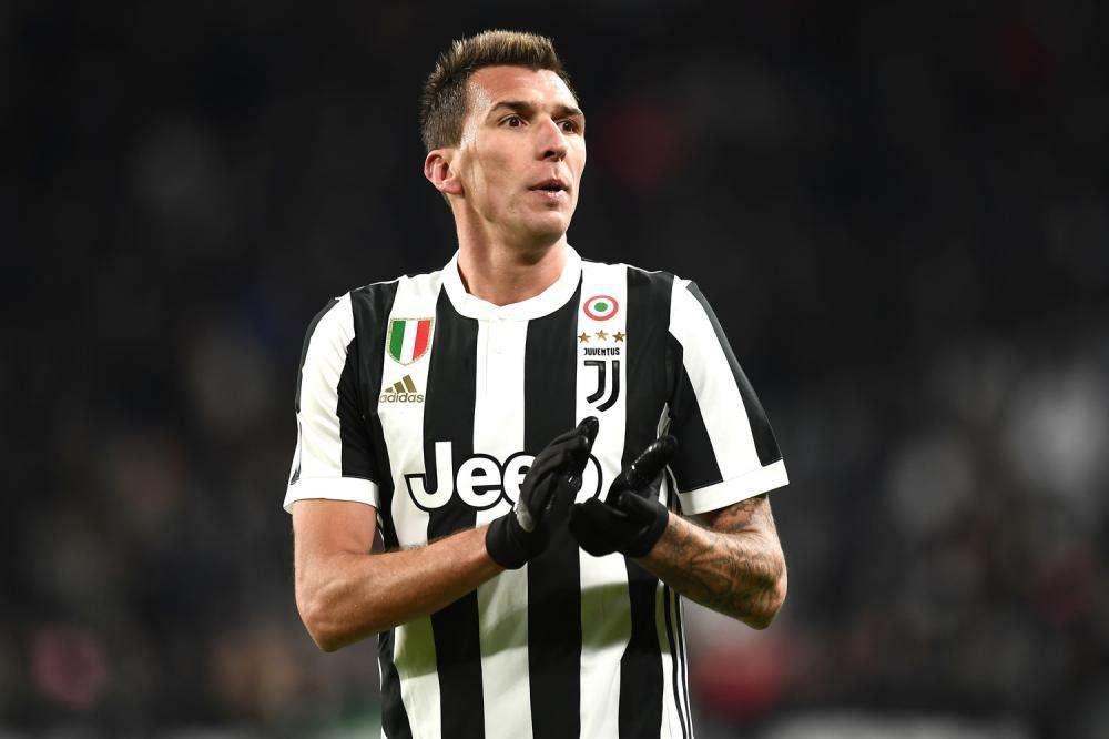 Croazia, Mou chiama Mandzukic